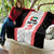 Custom UAE Football Quilt The Whites Concept 19-2020 - Wonder Print Shop