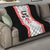 Custom UAE Football Quilt The Whites Concept 19-2020 - Wonder Print Shop