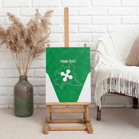 Personalized Italy Lombardy Canvas Wall Art Inspiration Flags Style