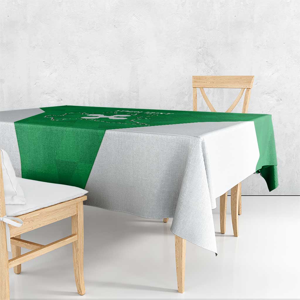 Personalized Italy Lombardy Tablecloth Inspiration Flags Style