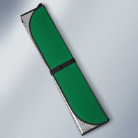 Personalized Italy Marche Auto Sun Shade Inspiration Flags Style - Wonder Print Shop
