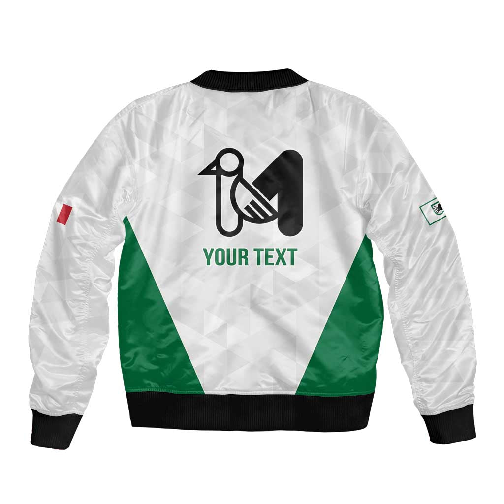 Personalized Italy Marche Bomber Jacket Inspiration Flags Style