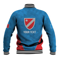 Personalized Italy Molise Baseball Jacket Inspiration Flags Style
