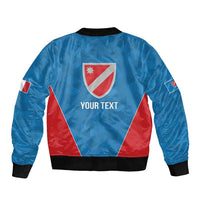 Personalized Italy Molise Bomber Jacket Inspiration Flags Style