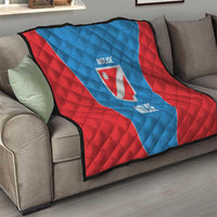 Personalized Italy Molise Quilt Inspiration Flags Style