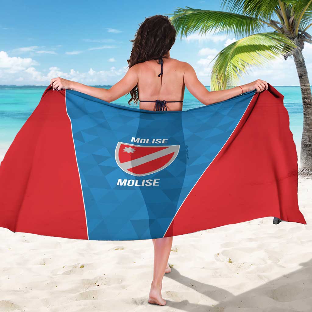 Personalized Italy Molise Sarong Inspiration Flags Style