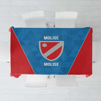 Personalized Italy Molise Tablecloth Inspiration Flags Style