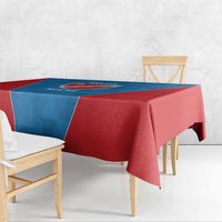 Personalized Italy Molise Tablecloth Inspiration Flags Style