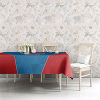Personalized Italy Molise Tablecloth Inspiration Flags Style
