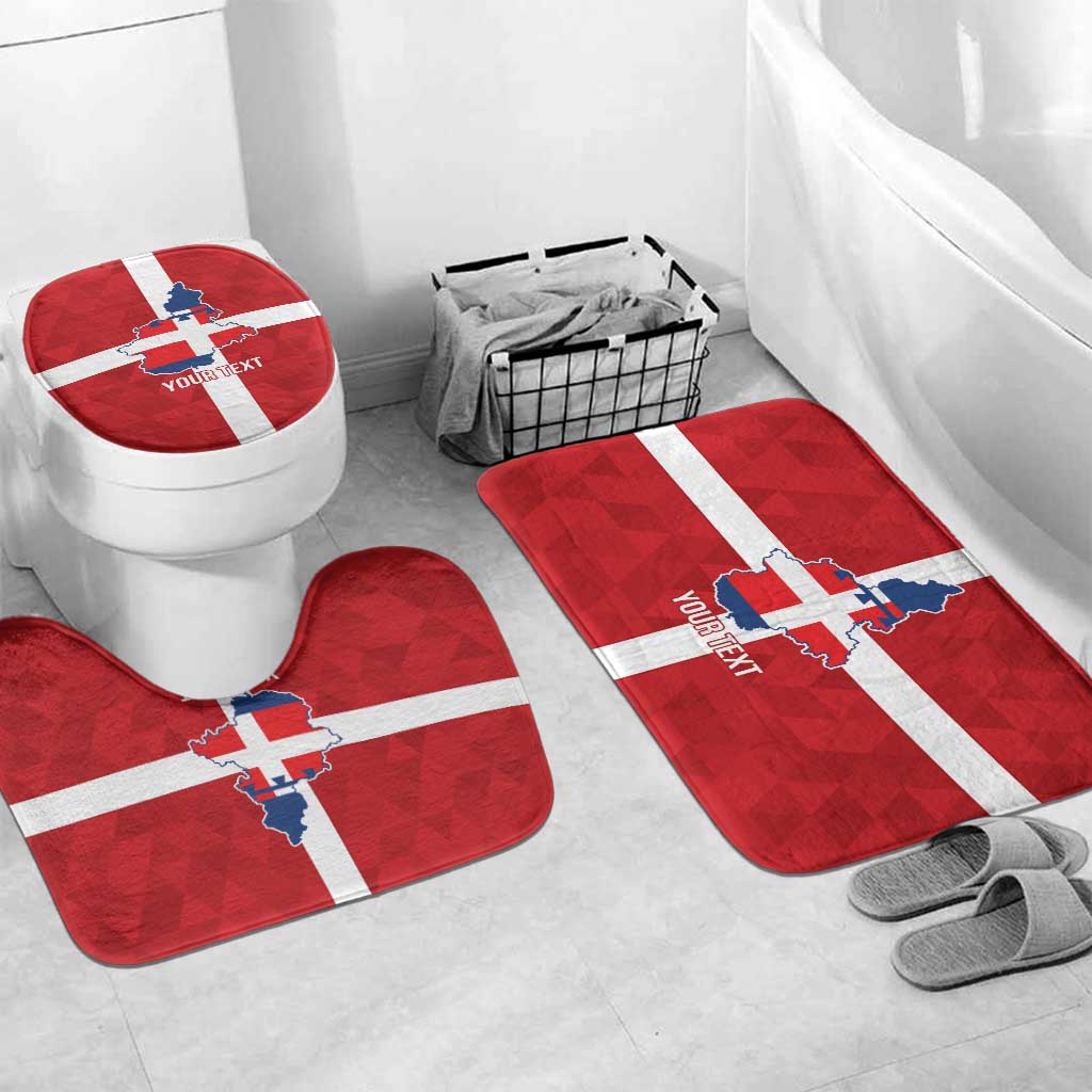 Personalized Italy Piedmont Bathroom Set Inspiration Flags Style - Wonder Print Shop