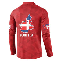 Personalized Italy Piedmont Button Sweatshirt Inspiration Flags Style
