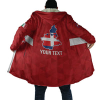 Personalized Italy Piedmont Cloak Inspiration Flags Style - Wonder Print Shop