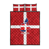 Personalized Italy Piedmont Quilt Bed Set Inspiration Flags Style