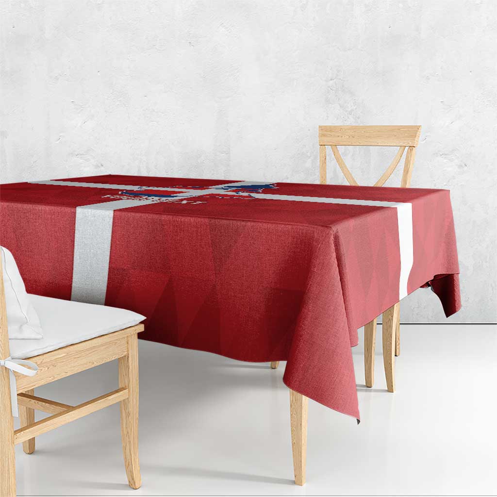 Personalized Italy Piedmont Tablecloth Inspiration Flags Style