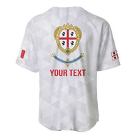 Personalized Italy Sardinia Baseball Jersey Inspiration Flags Style