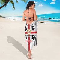 Personalized Italy Sardinia Sarong Inspiration Flags Style