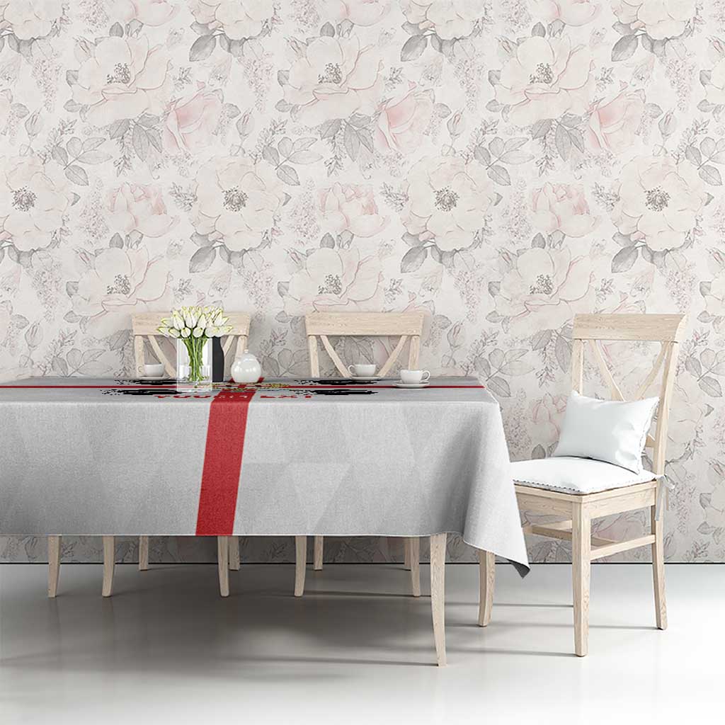 Personalized Italy Sardinia Tablecloth Inspiration Flags Style