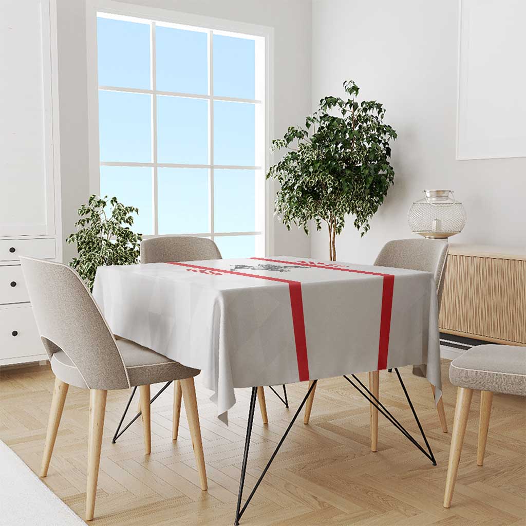 Personalized Italy Tuscany Pegasus Rampant Tablecloth Inspiration Flags Style