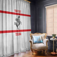Personalized Italy Tuscany Pegasus Rampant Window Curtain Inspiration Flags Style