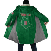 Personalized Italy Umbria Cloak Inspiration Flags Style - Wonder Print Shop