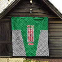 Personalized Italy Umbria Quilt Inspiration Flags Style LT9