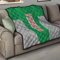 Personalized Italy Umbria Quilt Inspiration Flags Style LT9