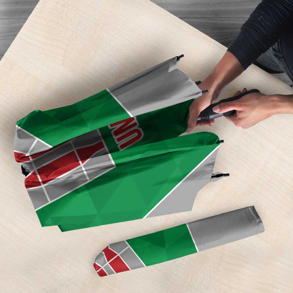 Personalized Italy Umbria Umbrella Inspiration Flags Style - Wonder Print Shop