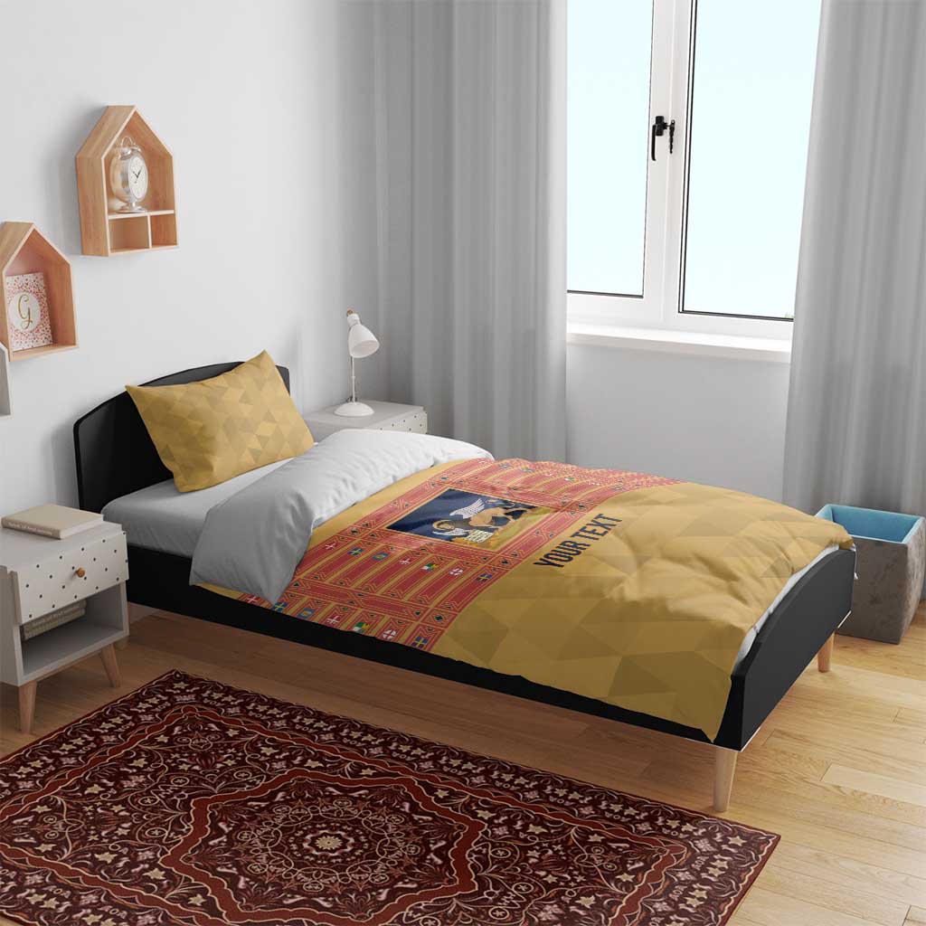 Personalized Italy Veneto Bedding Set Inspiration Flags Style