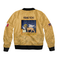 Personalized Italy Veneto Bomber Jacket Inspiration Flags Style