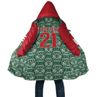 Mexico WC26 Custom Cloak Minimalist Aztec Eagle El Tricolor