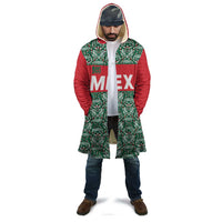 Mexico WC26 Custom Cloak Minimalist Aztec Eagle El Tricolor