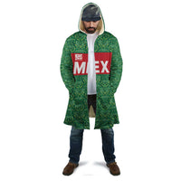 Mexico WC26 Custom Cloak Minimalist Aztec Eagle Green Color