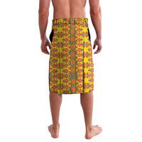 Romania Traditional Embroidery Pattern Lavalava