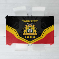 Haiti First Empire 1804-1806 Personalized Tablecloth Haiti Liberte ou la Mort!