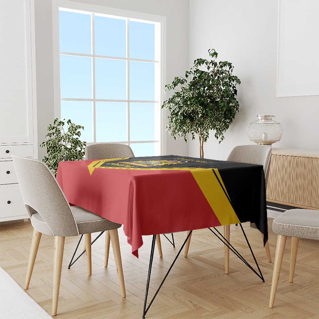 Haiti First Empire 1804-1806 Personalized Tablecloth Haiti Liberte ou la Mort!