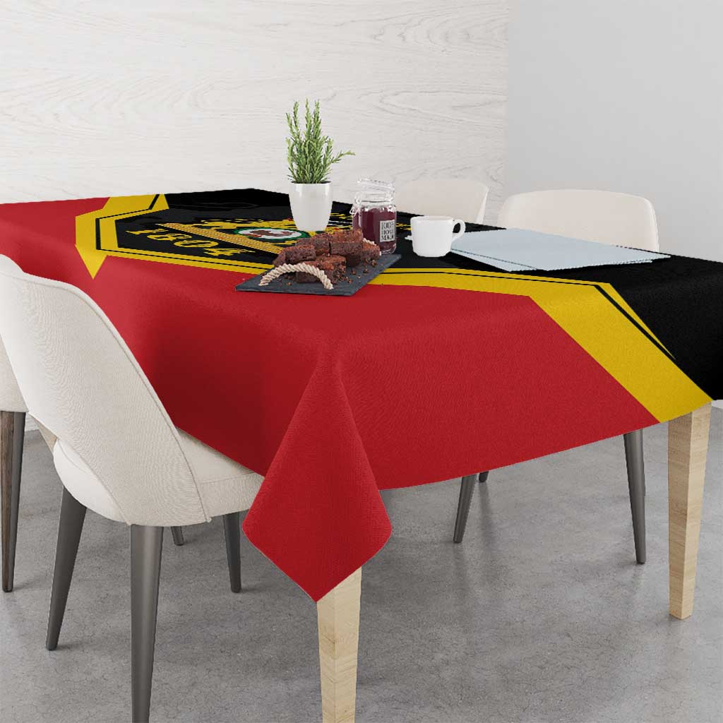 Haiti First Empire 1804-1806 Personalized Tablecloth Haiti Liberte ou la Mort!