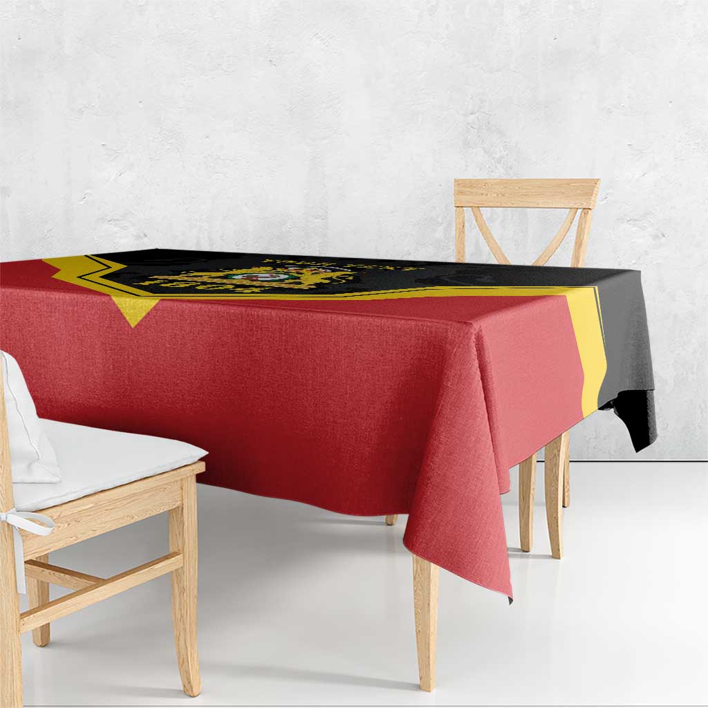 Haiti First Empire 1804-1806 Personalized Tablecloth Haiti Liberte ou la Mort!