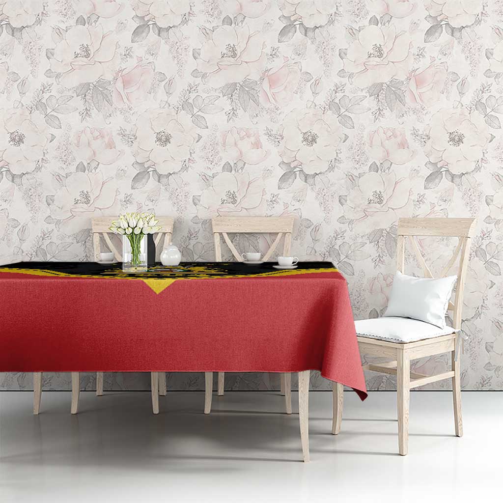 Haiti First Empire 1804-1806 Personalized Tablecloth Haiti Liberte ou la Mort!