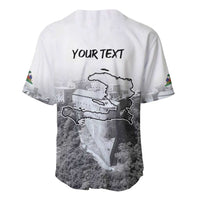 Haiti Pride Citadelle Laferriere 1804 Personalized Baseball Jersey