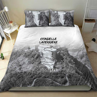 Haiti Pride Citadelle Laferriere 1804 Personalized Bedding Set