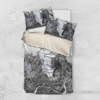 Haiti Pride Citadelle Laferriere 1804 Personalized Bedding Set