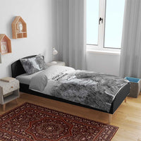 Haiti Pride Citadelle Laferriere 1804 Personalized Bedding Set