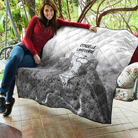 Haiti Pride Citadelle Laferriere 1804 Personalized Quilt