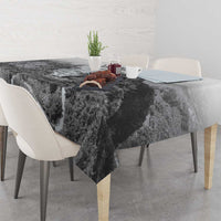Haiti Pride Citadelle Laferriere 1804 Personalized Tablecloth