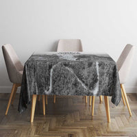 Haiti Pride Citadelle Laferriere 1804 Personalized Tablecloth