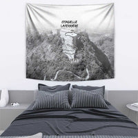 Haiti Pride Citadelle Laferriere 1804 Personalized Tapestry