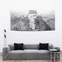 Haiti Pride Citadelle Laferriere 1804 Personalized Tapestry