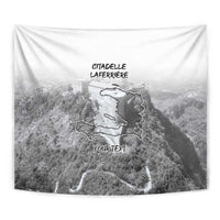 Haiti Pride Citadelle Laferriere 1804 Personalized Tapestry