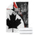 Personalized Canada Day Sine 1867 Blanket With National Maple Leaf