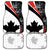 Personalized Canada Day Sine 1867 Car Mats With National Maple Leaf LT9 - Wonder Print Shop